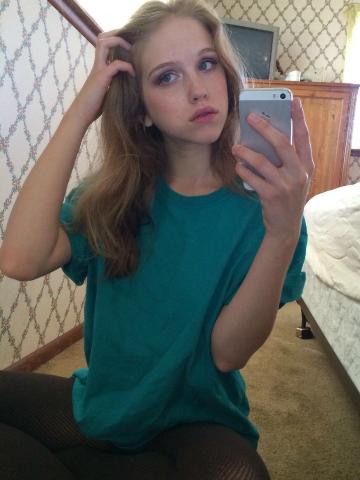 Полина Модель Эскорт фото 2